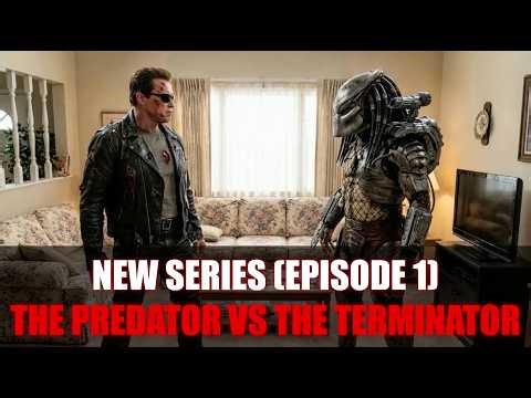 The Predator vs The Terminator ( New Series - Episode 1 Full Version) Seedance 2.0 Pro