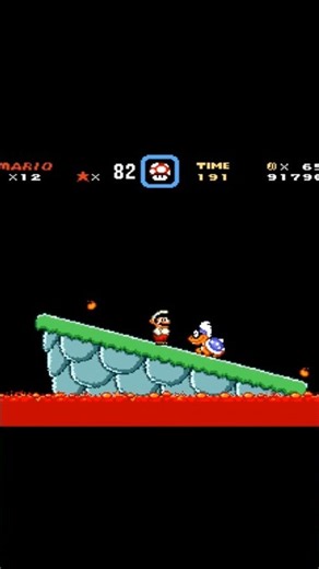 Iggy Koopa Boss Fight | Super Mario World SNES #Shorts #Mario