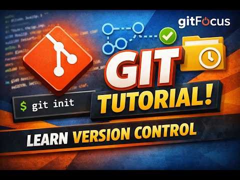 From mkdir to git push — Master Git Step by Step!