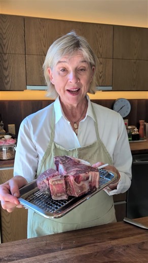 Mary Sue Milliken's Perfect Reverse Sear T-Bone Steak Recipe