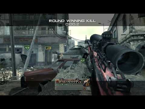 Road to a KILLCAM on Modern Warfare 2 (1 HOUR EPISODE)