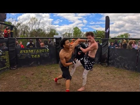 Top 3 BEST Backyard Brawl Fights EVER! 🔥 Brutal Knockouts & Crazy Wins
