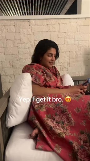 She’s pretty and stuff. | Nick Jonas