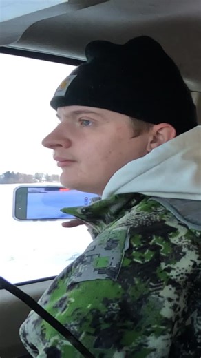 Day 1 of Coyote Huning in DEEP Snow!! Check out the full video on Youtube Link In Bio!!🔥🔥 This is one run from a full day of coyote hunting with greyhounds. Greyhounds are built for speed, endurance, and sight-based chasing, which makes them extremely effective in open country—especially when deep snow slows coyotes down. When everything lines up, you get a clean, fast chase like this one. There’s a lot that goes into these hunts—reading conditions, knowing the dogs, and understanding how coyo