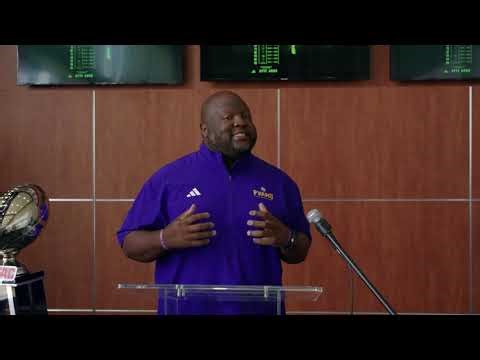 2026 JUNIOR DAY BRUNCH FOR CHAMPS | Prairie View A&M Football