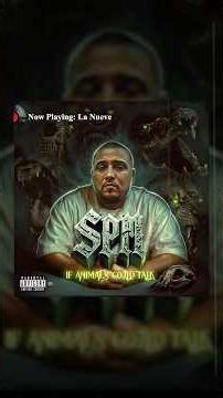 NEW SPM ALBUM 12.25.25