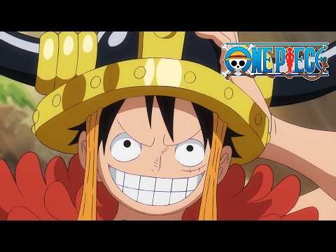 Luffy Uses GEAR3 on Collun | ONE PIECE