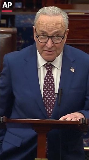 Senate Democrat leader Schumer says Trump has "no plan" in Venezuela