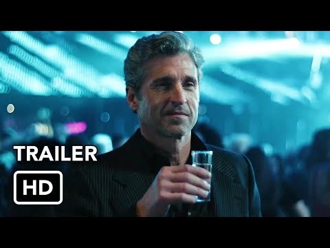 Memory of a Killer (FOX) Trailer HD - Patrick Dempsey series