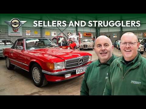 What Happened At Our May Auction?