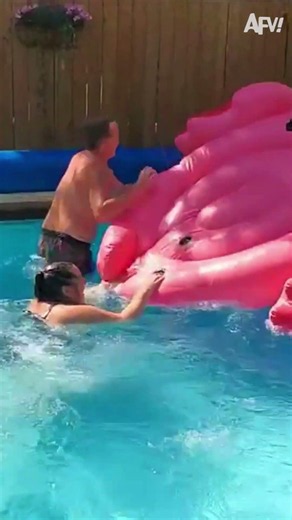 Funniest Pool Pranks 🌊