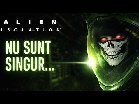 ALIEN: ISOLATION - PRIMA IMPRESIE | P1