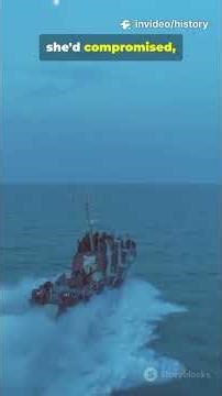 How Bismarck Killed the Unsinkable #WWII #ShipSinking