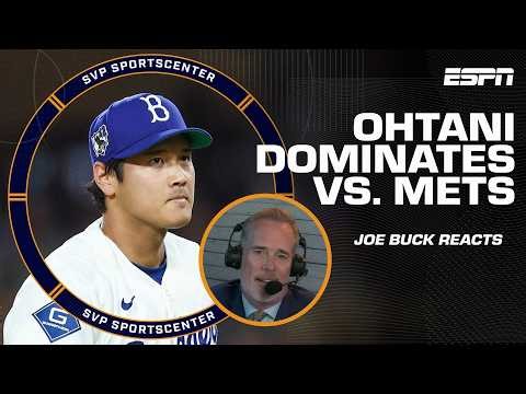 Who can hang with the Dodgers⁉️ 'They do everything right' - Joe Buck | SC with SVP