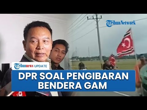 Soroti Bendera GAM di Aceh, Anggota DPR Minta TNI-Polri Kedepankan Dialog Bukan Kekerasan