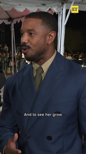 From their soap days to the big screen, Michael B. Jordan and Amanda Seyfried have always been proud of each other. ❤️ | Entertainment Tonight