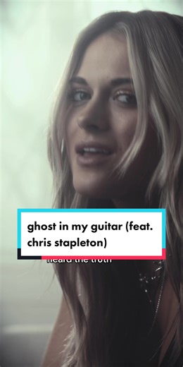 Ghost in My Guitar (feat. Chris Stapleton) - Emotional Breakup Song