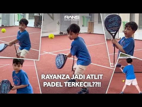 ABIS LES PIANO!! KAKA AJJA LANJUT LATIHAN PADEL!! FULL JADWAL PADAT!!!
