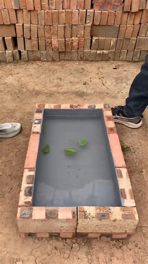 DIY 4 Corner Mini Swimming Pool 🏊‍♂️ | Water Test Experiment 😲 Homemade Pool Idea