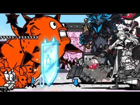 The Battle Cats | Koneko Takes the Stage - No Shoving! (111,705 Score)