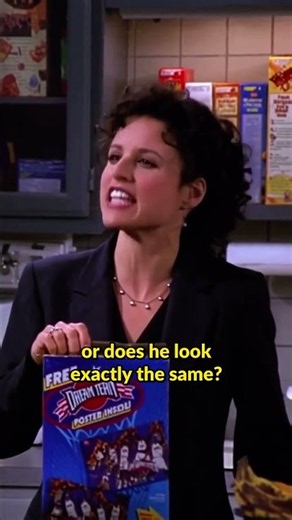 Newman Reveals His Final Form | The Final Form | Seinfeld AI