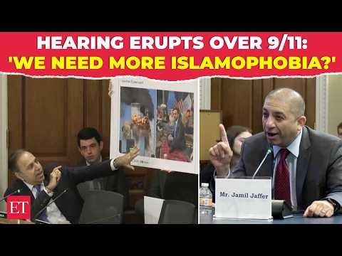 'Jewish people hate Muslims…': Krishnamoorthi flashes GOP's ‘anti-Islam’ posts at fiery 9/11 hearing