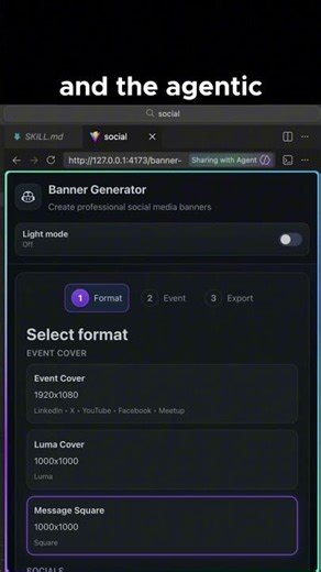 🧠 Want to give your coding agent new capabilities? Use Agent Skills in #VSCode