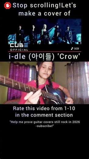 crow i-dle|i-dle 아이들 Crow|i-dle new song|i-dle crow#idle#Crow#아이들 crow#shorts