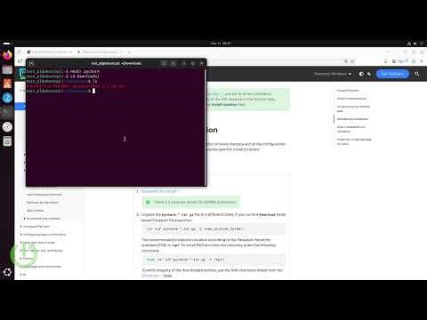 How to Install PyCharm Community Edition on Linux