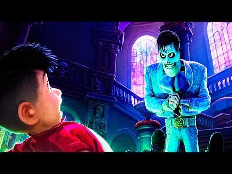 COCO 2 - Teaser Trailer (2029) 4K