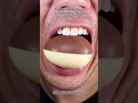 The Most Satisfying Chocolate & Candy ASMR Compilation
