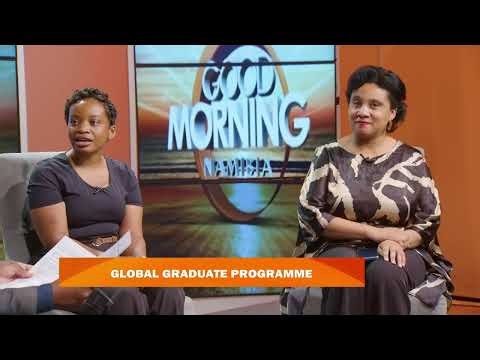 GMN INTERVIEW | GLOBAL GRADUATE PROGRAMME - nbc