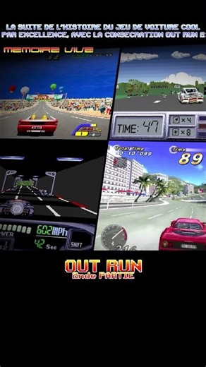 Bande Annonce S2E21 Out Run p2 Short