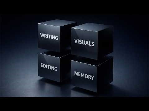 One AI Tool for Writing, Visuals, Editing & Memory | Muset AI