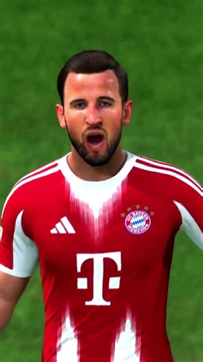 FIFA 26 - Harry Kane score level Vs Heidenheim | PS5 Gameplay [4K60]