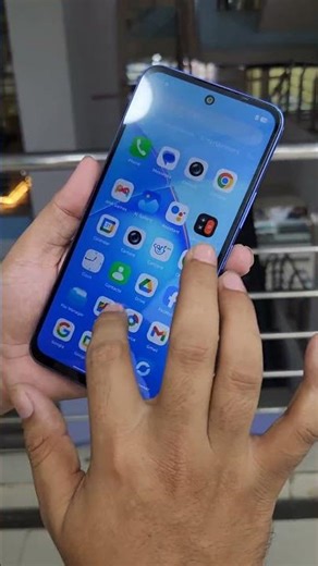 Infinix Smart 10 Plus First Look | Price, Features & Specs #shortvideo