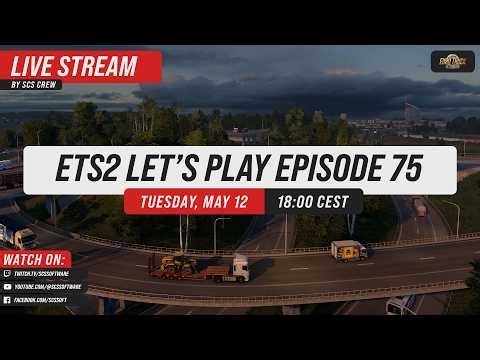 Volvo VNL | First Look in American Truck Simulator 🚛🇺🇸
