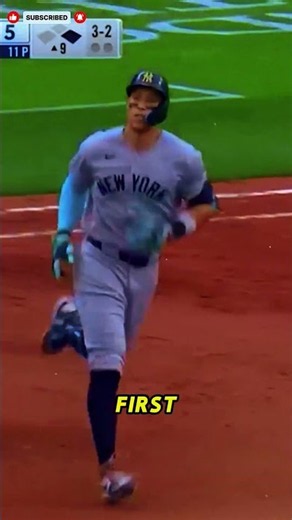 Aaron Judge's 90th First-Inning Homer?! He's CHASING History! 🏆⚾