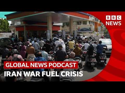 Grappling with the Iran war energy crisis | Global News Podcast