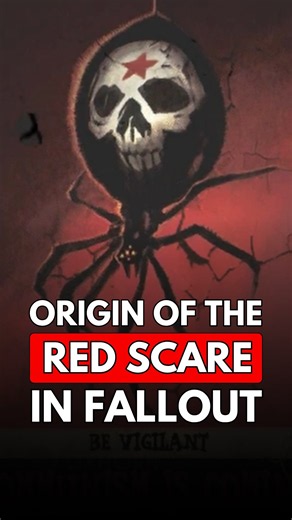 How Fallout's Red Scare targeted American citizens