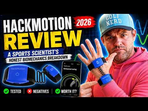 HackMotion Review 2026: A Sports Scientist’s Honest Biomechanics Breakdown