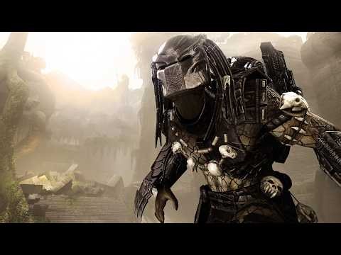 Alien vs Predator (2010) Predator campaign, Longplay with no commentary