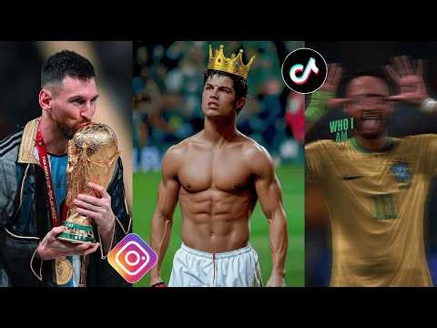 Best Football Edits Compilation — Skills, Goals & Reels (#48)