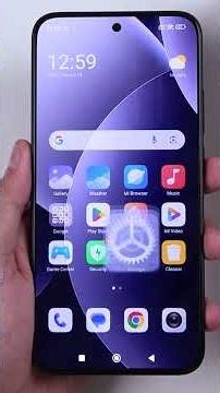 Redmi Note 15 Pro 5G App Lock | Lock Apps Easily #RedmiNote15Pro5G #AppLock #Shorts