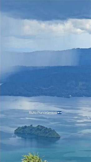 Ruta Panorámica en El Salvador 🇸🇻