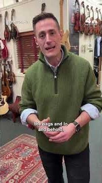 Stolen mandolins returned to NJ music shop with note: 'sorry, I been drunk' | NBC New York