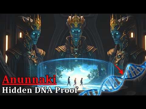 Proven Evidence of the Anunnaki: Hidden Secrets in Human DNA