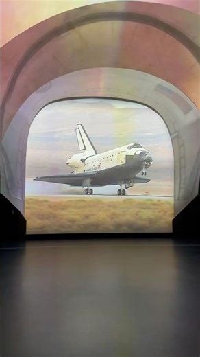 NASA’s Space Shuttle Atlantis