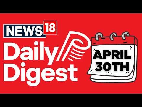 News Today | Exit Poll Drama + Mumbai Probe + Leh Visit | Bengal, TN, Assam & Bengaluru Crisis