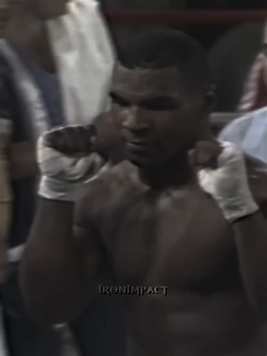 Relentless: Mike Tyson Boxing Moments